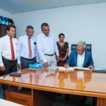 යසස් හේවගේ  කාර්මික සංවර්ධන මණ්ඩලයේ (IDB) නව සභාපති ලෙස වැඩ භාර ගනී
