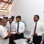 ආරෝග්‍යා සුවතා මධ්‍යස්ථාන සමඟින්.ප්‍රාථමික සෞඛ්‍ය සේවාවක් නුදුරේ දීම මෙරටට…