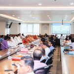 කොළඹ දිස්ත්‍රික් ඩෙංගු මර්දන කමිටුව අග්‍රාමාත්‍යතුමියගේ ප්‍රධානත්වයෙන් රැස්වෙයි