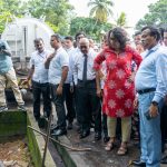 ඩෙංගු වසංගතය අවම කිරීම වෙනුවෙන් දීර්ඝ කාලීන වැඩපිළිවෙළක් සකස් කරන්න අවශ්‍යයි.