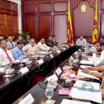 සංචාරක සංවර්ධන කාර්යසාධක බලකාය රැස් වේ