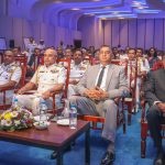 ලෝක ජල ශාස්ත්‍රීය දිනය වැලිසර Wave n’ Lake නාවික හමුදා උත්සව ශාලාවේදී උත්කර්ෂවත්ව