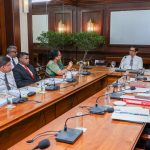 රජයේ ආදායම් රැස්කරන ආයතනවල සුපිළිපන්නභාවය වෙනුවෙන් ගෙන ඇති පියවර සමාලෝචනය කෙරේ