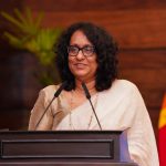 ජාතික අධ්‍යාපන කළමනාකරණ තොරතුරු පද්ධතියේ පළමු අදියර අග්‍රාමාත්‍යවරියගේ ප්‍රධානත්වයෙන් එළිදක්වයි.(video)