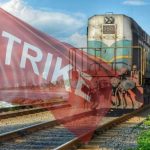 දුම්රිය නියාමක වරු හෙට මධ්‍යම රාත්‍රියේ සිට වර්ජනයක