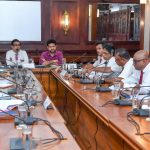 හිඟයකින් තොරව පොහොර සැපයීම පිළිබඳව පොහොර සමාගම් සමඟ සාකච්ඡාවක්