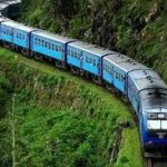 නානුඹය අඹේවෙල අතර දුම්රිය ධාවනය 20 සිට