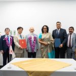 නව සසාකාවා අනුස්මරණ ශ්‍රී ලංකා–ජපන් සංස්කෘතික මධ්‍යස්ථානය ශ්‍රී ලංකාව සහ ජපානය අතර පවතින දිගුකාලීන මිත්‍රත්වයේ සංකේතයක්