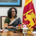 අග්‍රාමාත්‍යතුමිය සහ යුනිසෙෆ් (UNICEF) නියෝජිත පිරිස අතර හමුවක්