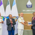 ශ්‍රී ලංකාවේ සමුද්‍රීය උරුමය හා ඓතිහාසික වැදගත්කම පිළිබඳ නාවික හමුදා ග්‍රන්ථය එළිදැක්වේ
