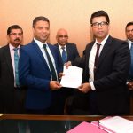 නියෝජ්‍ය අධ්‍යක්ෂ ජනරාල් ලෙස   විශේෂඥ වෛද්‍ය එම්.කේ.සම්පත් ඉන්දික කුමාර මහතා සියධූරයේ  රාජකාරී ආරම්භයි.