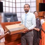 විශ්වවිද්‍යාල සිසුන්ට ජනාධිපති අරමුදලින් අධ්‍යාපනික උපකරණ