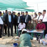 චෙම්මිනි සමුහ සුසාන භුමියෙහි කැණිම් කටයුතු සාර්ථකව සිදු වෙයි.