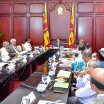 ජනාධිපති ලේකම් සහ අමාත්‍යාංශ ලේකම්වරු අතර හමුවක්
