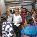 මහල් නිවාසයන්හි නවීකරණ කටයුතු  අරඹයි