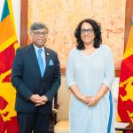 ධූර කාලය අවසන් කරන දකුණු ආසියානු කලාපීය සහයෝගිතා සංවිධානයේ (SAARC) මහලේකම්වරයා අග්‍රාමාත්‍යතුමිය හමුවෙයි