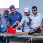 පොදු ප්‍රවාහනයේ යෙදෙන රියදුරු හා කොන්දොස්තරවරුන් සදහා අහඹු ජංගම මත්ද්‍රව්‍ය පරීක්ෂාවක්