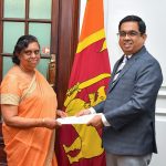 වැටුප් සහ විශ්‍රාම වැටුප් කොමිෂන් සභාවේ සාමාජිකයන්ට පත්වීම් ලිපි