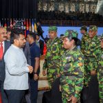 එක්සත් ජාතීන්ගේ සාමසාධක මෙහෙයුම් සඳහා ශ්‍රි ලංකාවෙන්1132ක භට පිරිසක්