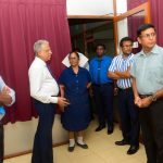 නැගෙනහිර පළාත් සෞඛ්‍ය පුහුණු මධ්‍යස්ථානය ජාතික මට්ටමේ සෞඛ්‍ය කාර්ය මණ්ඩල පුහුණු මධ්‍යස්ථානයක් ලෙසට..