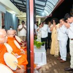 දේශීයත්වය, සාරධර්ම සහ සංස්කෘතික බැඳීම් ශක්තිමත් කිරීමෙන් රටක සැබෑ සංවර්ධනය උදාකර ගත හැකියි