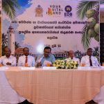 වයඹ හා උතුරු මැද පළාත් අපනයනකරුවන්ගේ සම්බන්ධතා ගොඩනැගීමේ සමුළුව හලාවතදි