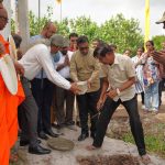 ඉවුරු යා කරන – ජීවිත ගොඩනගන” කුඩා පාලම් සංවර්ධනය ජාතික වැඩසටහන කැලණියේදී