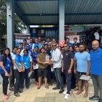 ශ්‍රීලංකන් ගුවන් සේවයේ පිහිනුම් කණ්ඩායම Travel Trade 2026 පිහිනුම් තරගාවලියේ ජය කෙහෙලි නංවයි