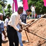 කිඹුල්වාන වැව මැදින් දිවෙන කොටස මිලියන 175.8 ක මුදලින් ප්‍රතිසංස්කරණය කෙරේ