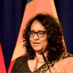 අභාවයට පත් කටාර් රාජ්‍යයේ හිටපු නායකයාට අවසන් ගෞරව දැක්වීමට අග්‍රාමාත්‍යතුමිය කටාර් රාජ්‍ය බලා පිටත්ව යයි