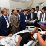 මීරිගම වකුගඩු ගල් ඉවත් කිරීමේ ප්‍රතිකාර මධ්‍යස්ථානය ජනතා අයිතියට පත් කෙරේ.