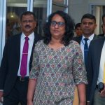 කටාර් රජයේ හිටපු අමීර්වරයාගේ අභාවය වෙනුවෙන් ශෝකය ප්‍රකාශ කළ අගමැතිතුමිය යළි දිවයිනට