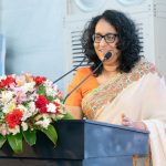 මෙරටින් නික්ම යන ශ්‍රී ලංකාවේ සෞදි අරාබි තානාපතිවරයා අග්‍රාමාත්‍යතුමිය හමුවෙයි.
