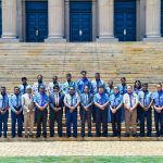 ලෝක බාලදක්ෂ ව්‍යාපාරයේ (WOSM) ආසියා-පැසිෆික් කලාපීය (APR) නියෝජිත පිරිසක්  ශ්‍රී ලංකාවේ සංචාරයක