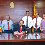 ප්‍රවාහන මහාමාර්ග සහ නාගරික සංවර්ධන අමාත්‍යාංශයේ නව ලේකම් රාජකාරි අරඹයි…
