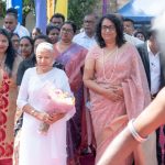ශ්‍රේෂ්ඨ කලාවකට ජාතියක්, ආගමක් හෝ භාෂාවක් නැහැ. මනුෂ්‍යත්වය සහ එකමුතුකම එහි සැබෑ භාෂාවයි…