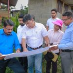 කොලොන්නාවේ ගංවතුර පාලන ව්‍යාපෘති කඩිනම් කිරීමට ඒකාබද්ධ ආයතනික සැලැස්මක්