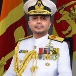 නාවික හමුදාධිපති අද්මිරාල් නිලයට උසස් කෙරේ