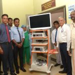 වසරකට ආසන්න කාලයක සිට දිගු පොරොත්තු ලේඛනවල සිටි රෝගීන්ට මහත් අස්වැසිල්ලක්