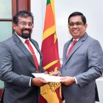 ශ්‍රී ලංකා ආයෝජන මණ්ඩලයට නව අධ්‍යක්ෂ ජනරාල්වරයෙක්