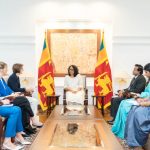 ජාතික කාන්තා කොමිෂන් සභාවේ නියෝජිතයින් අග්‍රාමාත්‍යතුමිය හමුවෙයි