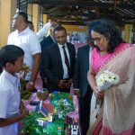 දරුවන් නව තාක්ෂණයෙන් සහ දැනුමින් සන්නද්ධ කිරීමට අවශ්‍ය කටයුතු රජයක් ලෙස ඉටු කරනවා