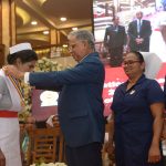 රුවන්පුර හෙද විදුහලේ සිසු හෙද හෙදියන් 121 දෙනෙකු සේවයට