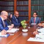 රාජ්‍ය ආදායම් පරිපාලන ප්‍රතිසංස්කරණ හා නවීකරණ කාර්යාංශය සහ ජාත්‍යන්තර මූල්‍ය අරමුදල අතර විශේෂ සාකච්ඡාවක්