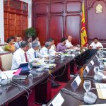 කෘෂිකර්ම සහ කර්මාන්ත අංශවල තරුණ ව්‍යවසායකයන් වෙනුවෙන් ලබා දෙන අඩු පොලී බැංකු ණය පහසුකම් තවදුරටත් ප්‍රවර්ධනය කිරීමට උපදෙස්