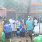 ඩෙංගු මදුරු මර්දනය වෙනුවෙන් රිජ්වේ ආර්යා ළමා රෝහලෙන් විශේෂ ඒකාබද්ධ වාහක පාලන වැඩසටහනක්