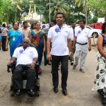 ජාතික සෞඛ්‍ය විද්‍යායතනයේ  සියවස් සැමරුමට සමගාමීව මහජනතාව දැනුවත් කිරීමේ දැවැන්ත සෞඛ්‍ය පාගමනක්(video)