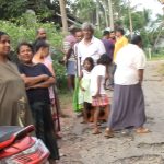 ජනපතිගේ අවධානයට -සභාව හදන්නෙත් නැහැ -ප්‍රදේශ වාසින්ට හදන්න දෙන්නෙත් නැහැ(video)