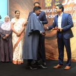 කටුබැද්ද දැව තාක්ෂණ ආයතනයේ ප්‍රථම කණ්ඩායමට NVQ 4 මට්ටමේ සහතිකයක් සමඟින් රැකියා පත්වීම්