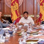 බන්ධනාගාර පද්ධතියේ මතුව ඇති ගැටලුවලට ලබා දිය හැකි විසඳුම්විමසා බැලීමේ සාකච්ඡාවක් ජනපති ප්‍රධානත්වයෙන්